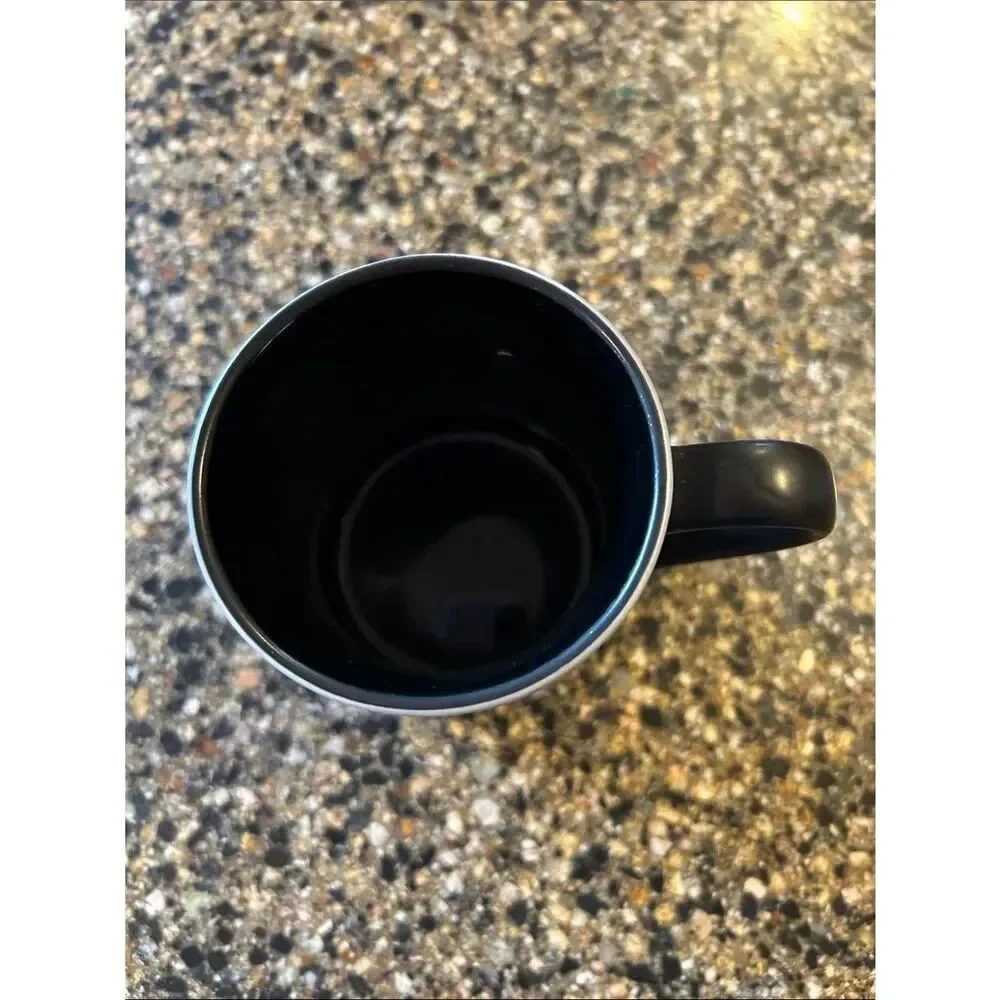 NEW Disney Parks Exclusive Tinkerbell Mornings Aren’t Magical Coffee Cup